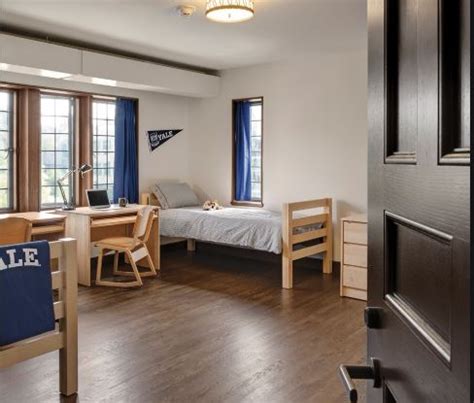 dorms at yale|yale on campus housing.